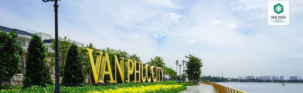 công viên vạn phúc city bên sông Sài Gòn