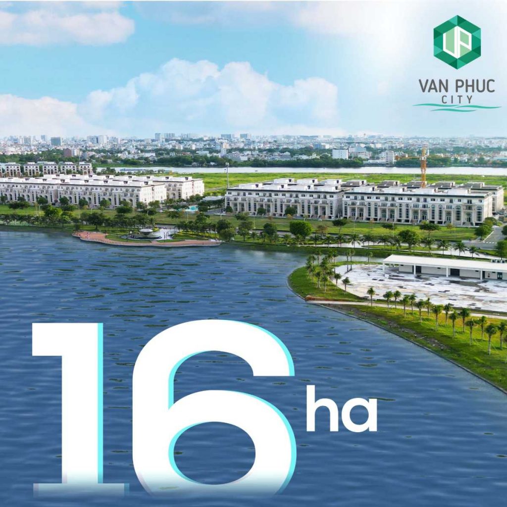 Hồ Đại Nhật Vạn Phúc City